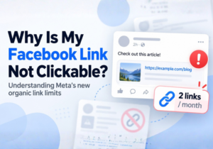 Did Facebook Limit External Links to Two Posts Per Month?